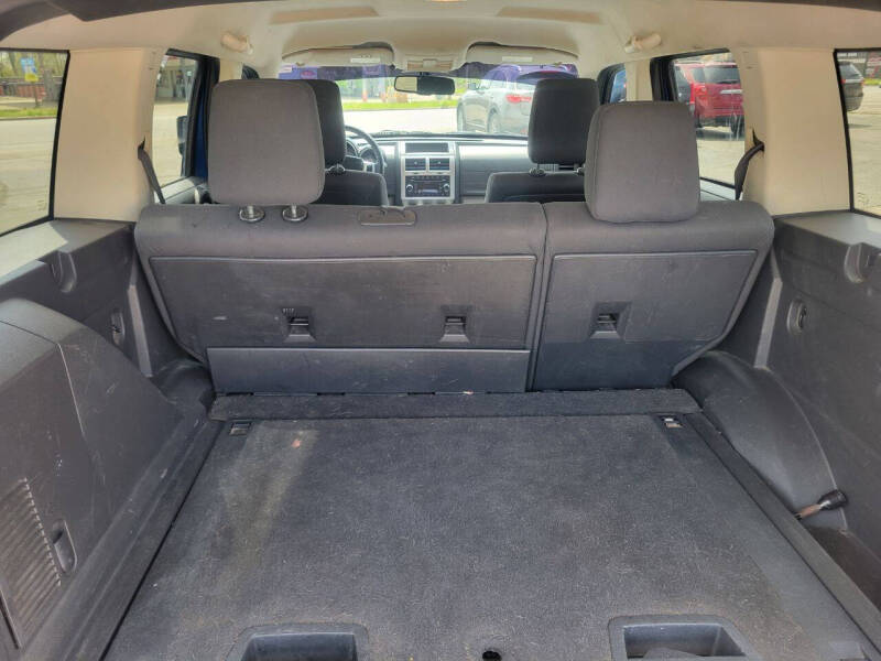 2009 Dodge Nitro SLT