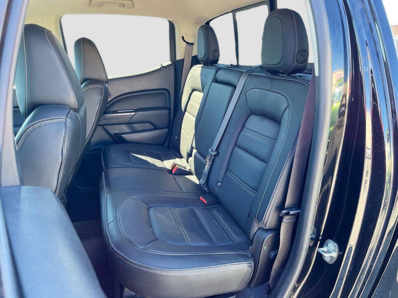 2020 GMC Canyon