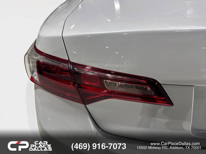 2018 Acura ILX w/Tech