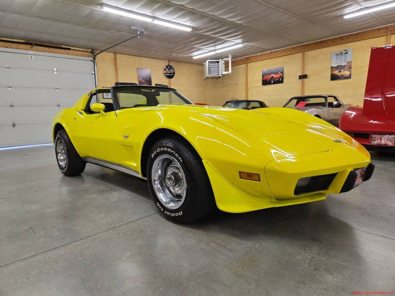 1977 Chevrolet Corvette