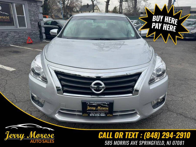2013 Nissan Altima