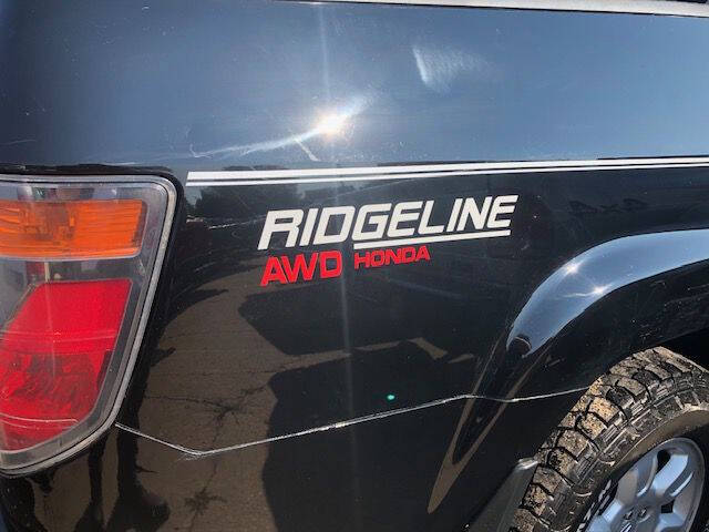 2008 Honda Ridgeline RTL