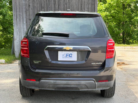 2016 Chevrolet Equinox LS