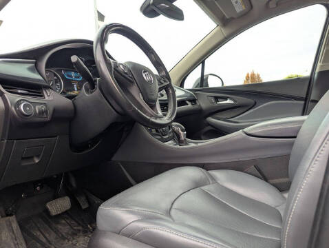 2020 Buick Envision Premium