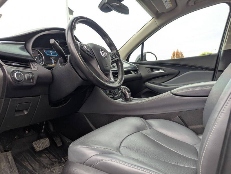 2020 Buick Envision Premium