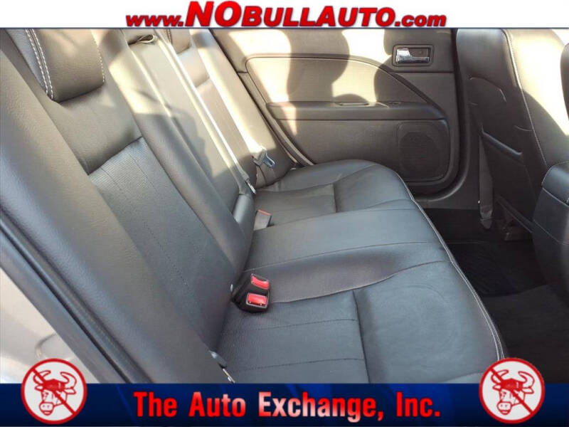 2008 Mercury Milan I-4 Premier