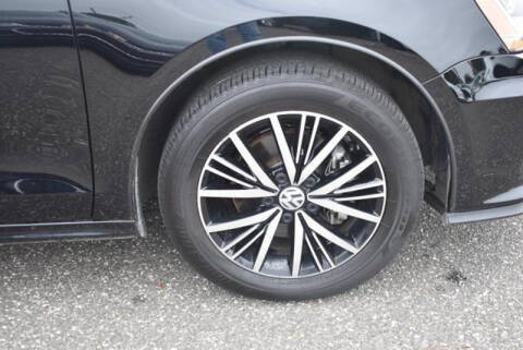 2018 Volkswagen Jetta 1.4T SE