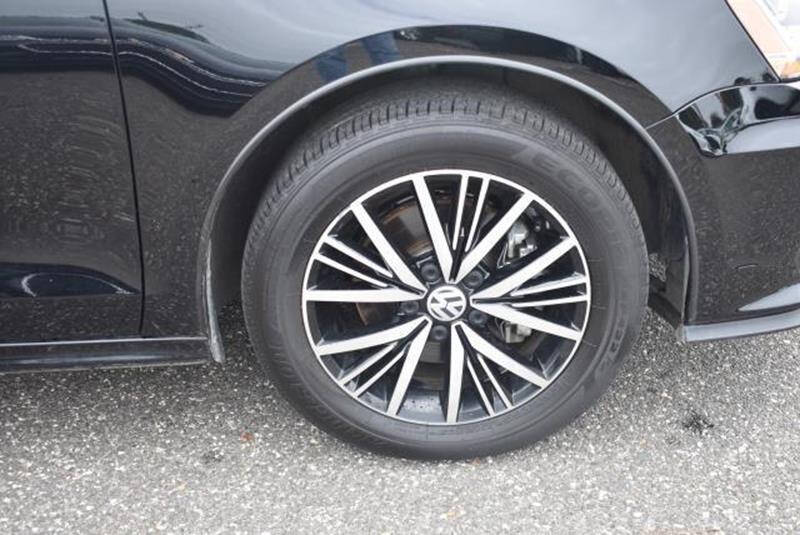 2018 Volkswagen Jetta 1.4T SE