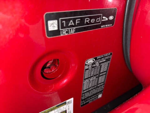 2021 Land Rover Range Rover Velar P250 R-Dynamic S