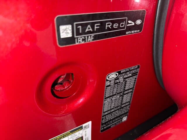 2021 Land Rover Range Rover Velar P250 R-Dynamic S