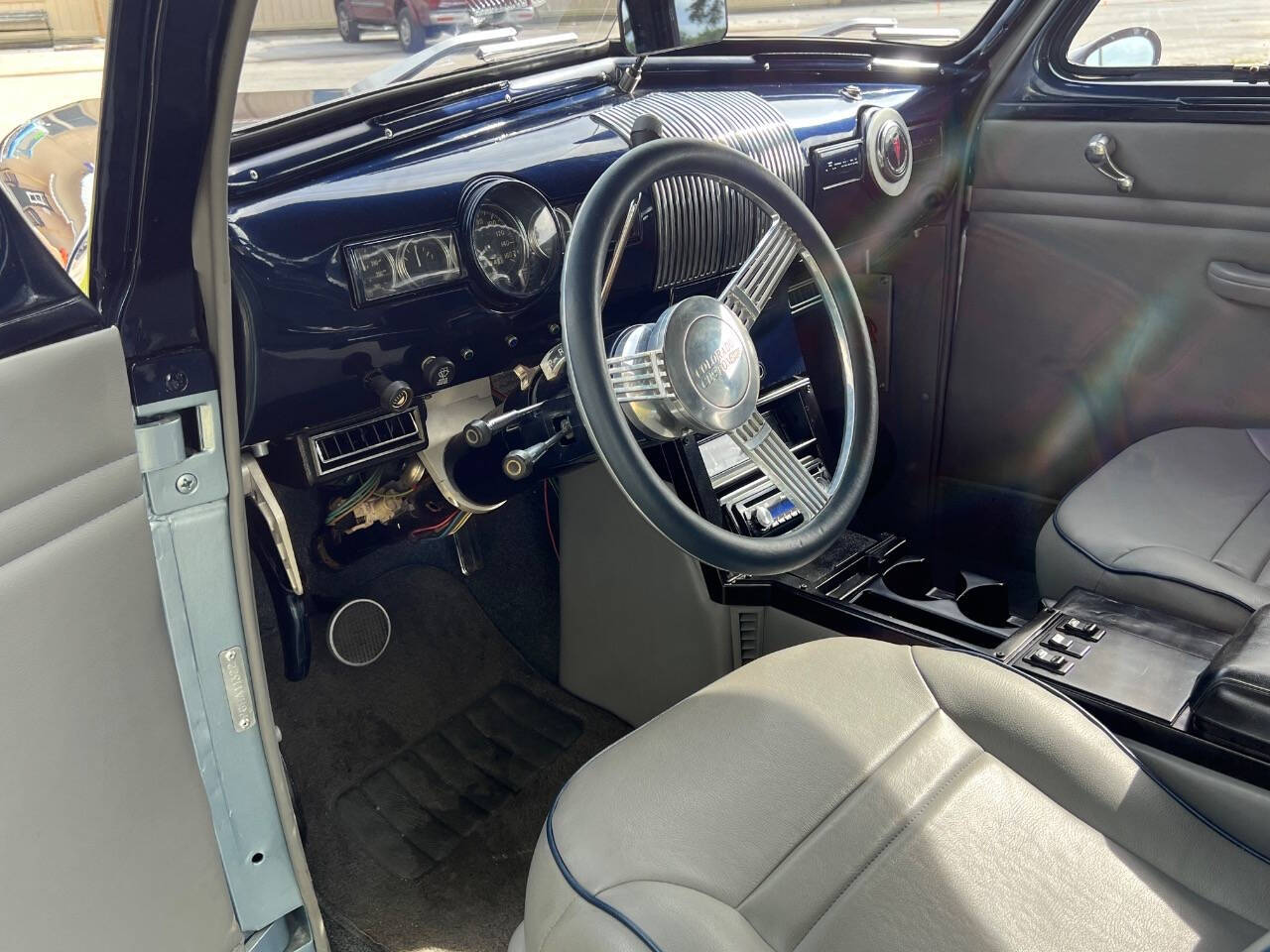 1940 Pontiac Deluxe for sale at Memory Lane Classic Cars in Bushnell, FL