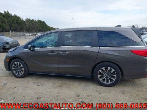 2021 Honda Odyssey EX-L