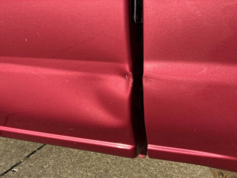 1998 Nissan Frontier XE