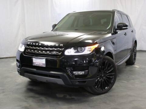 2015 Land Rover Range Rover Sport for sale at United Auto Exchange in Addison IL