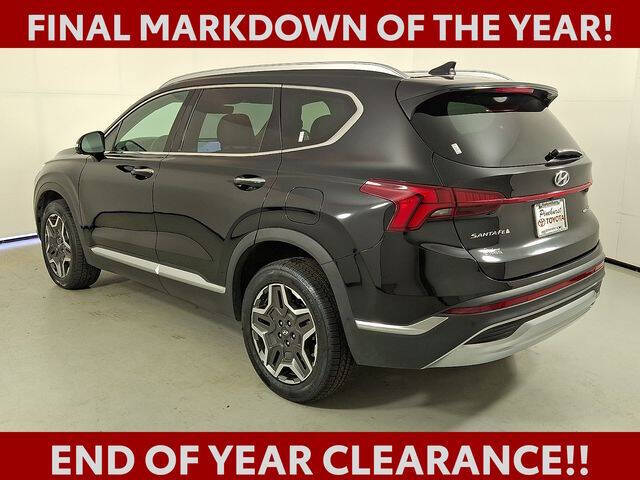 2023 Hyundai Santa Fe Limited