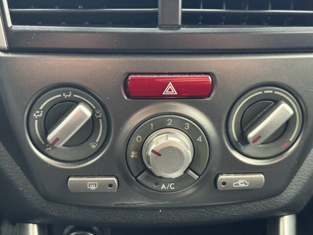 2012 Subaru Forester 2.5X Premium