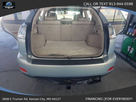 2006 Lexus RX 400h