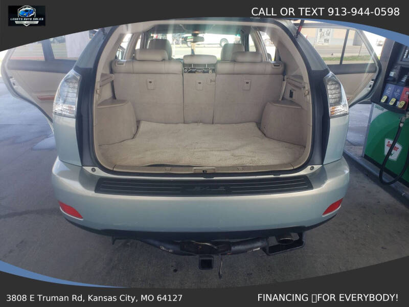 2006 Lexus RX 400h
