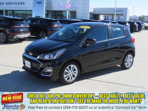2022 Chevrolet Spark 1LT CVT
