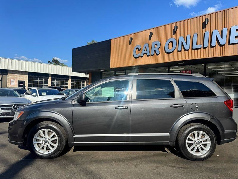 2014 Dodge Journey SXT