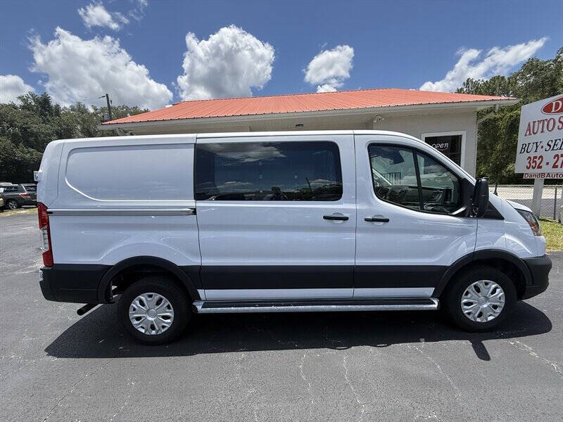 2025 Ford Transit