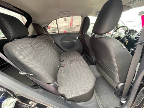 2016 Mitsubishi i-MiEV ES