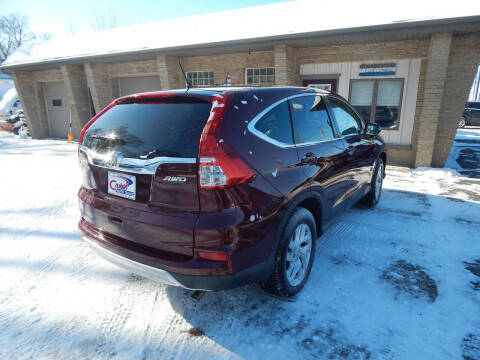 2015 Honda CR-V EX