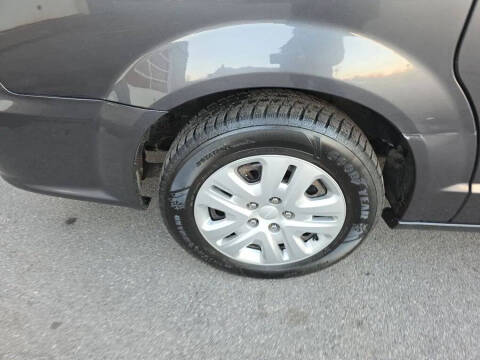 2017 Dodge Grand Caravan