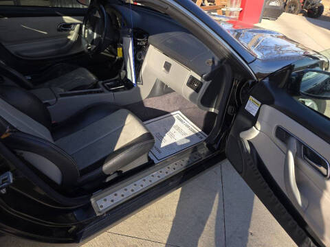 1998 Mercedes-Benz SLK SLK 230