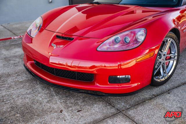 2009 Chevrolet Corvette