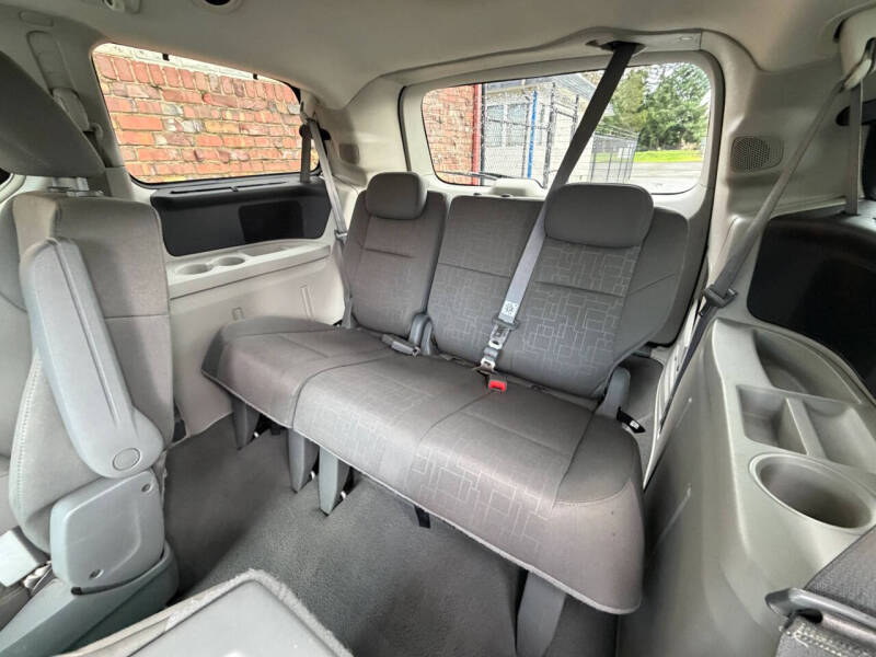 2009 Volkswagen Routan