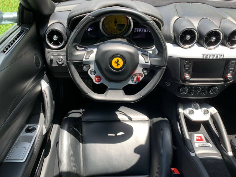 2015 Ferrari FF