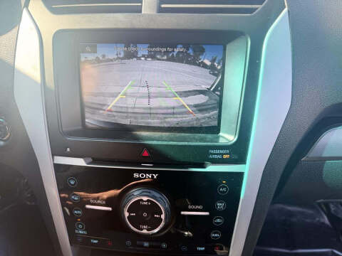 2014 Ford Explorer Sport