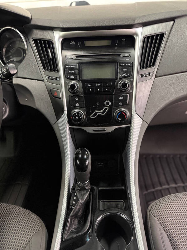 2012 Hyundai Sonata GLS