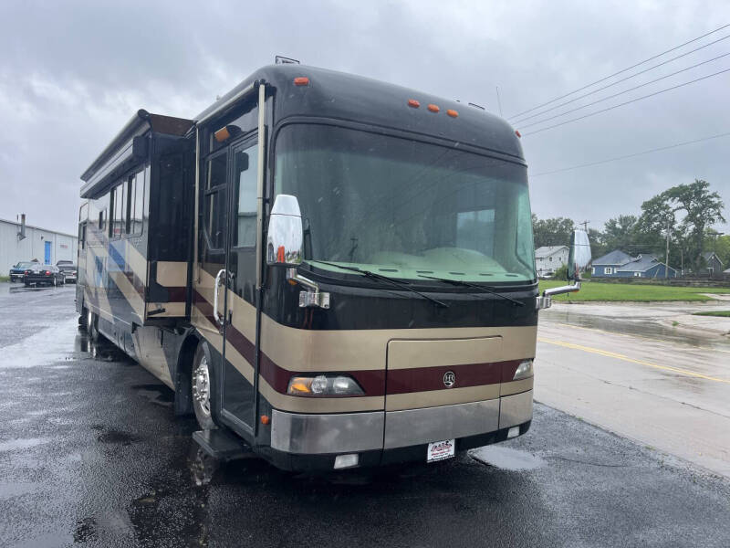 2003 ROADMASTER RAIL MONOCOQUE