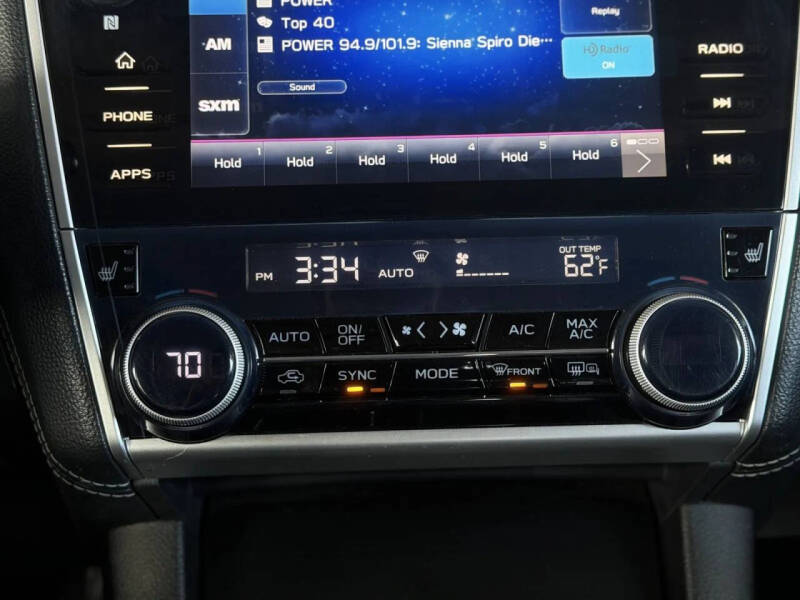 2019 Subaru Outback 2.5i Limited