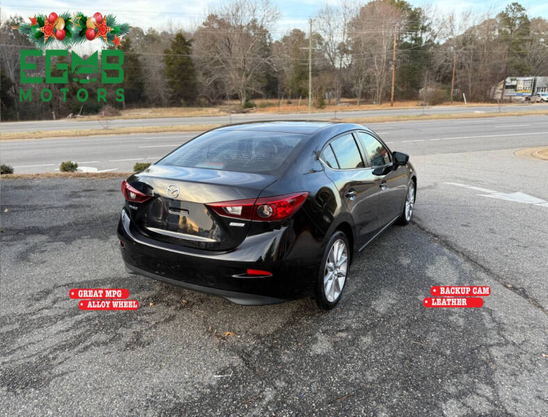 2017 Mazda MAZDA3 Touring