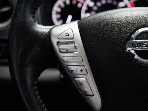 2019 Nissan Versa Note SV