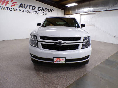 2018 Chevrolet Tahoe Premier