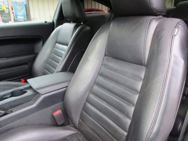 2007 Ford Mustang GT Premium