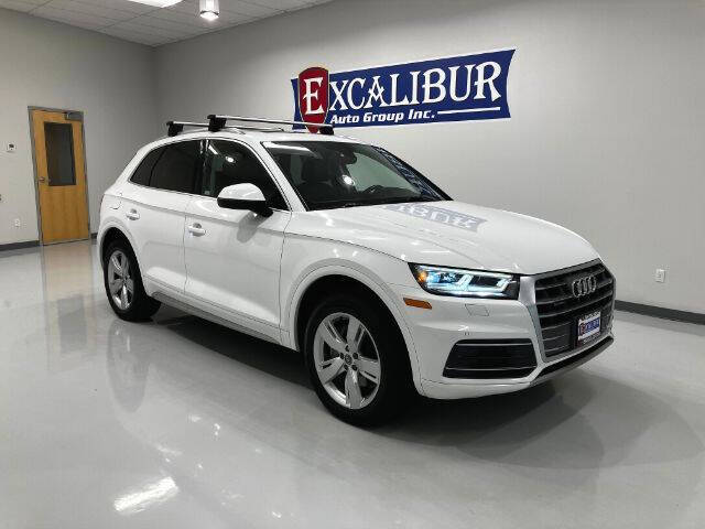2018 Audi Q5