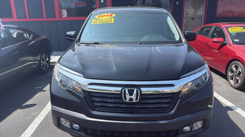 2019 Honda Ridgeline Sport's photo