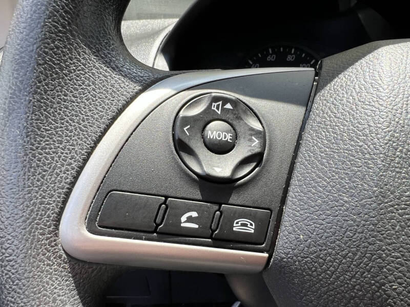 2020 Mitsubishi Mirage ES