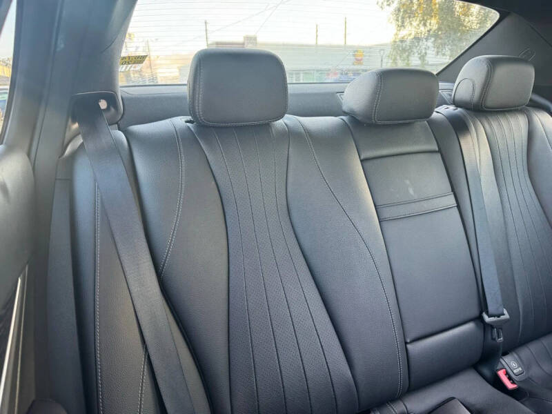 2018 Mercedes-Benz E-Class E 300