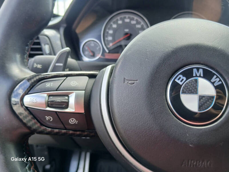 2015 BMW M4