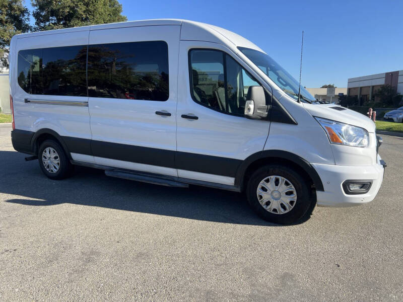 2021 Ford Transit 350 XLT