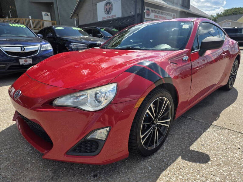 2013 Scion FR-S