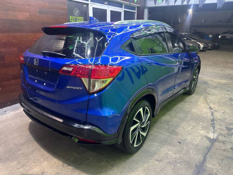 2020 Honda HR-V Sport
