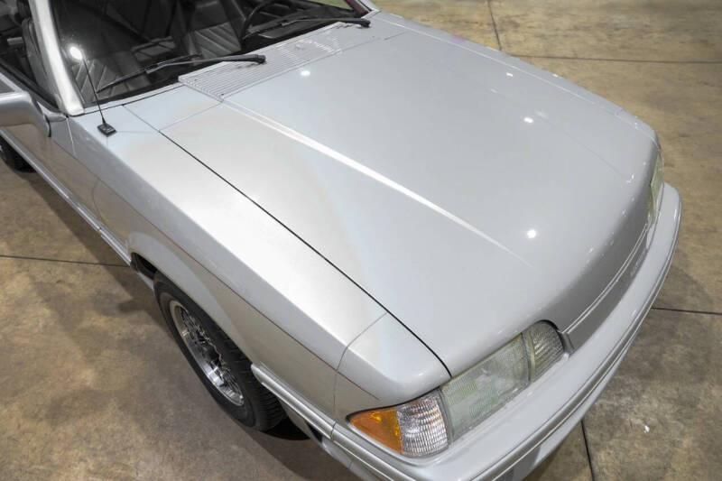 1988 Ford Mustang LX