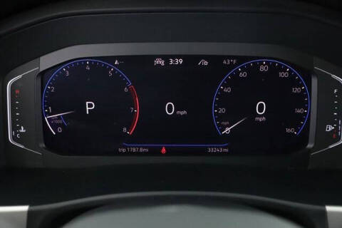 2021 Volkswagen Atlas